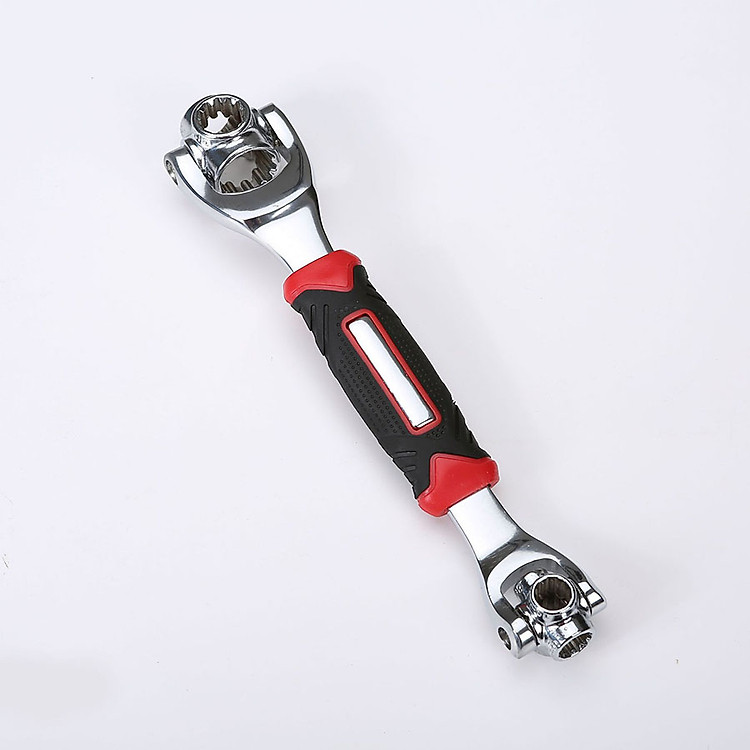 Cờ lê thông minh 8 đầu xoay 48 trong 1