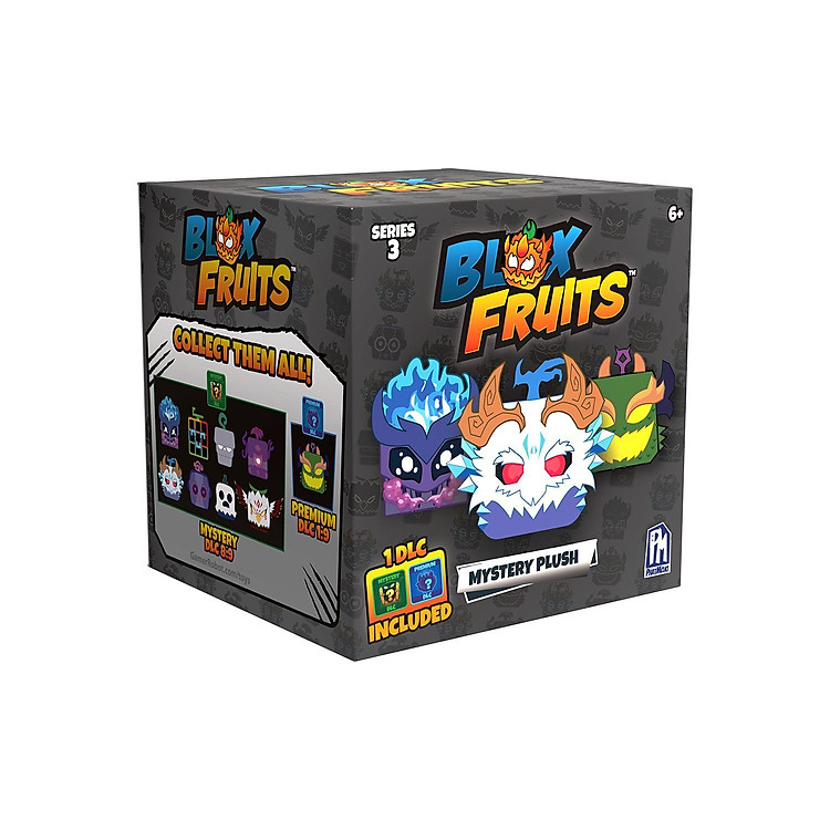 Đồ Chơi Thú Nhồi Bông Bí Ẩn Series 3 - BLOX FRUITS CP3360 (Sản Phẩm Bên Trong Là Ngẫu Nhiên)