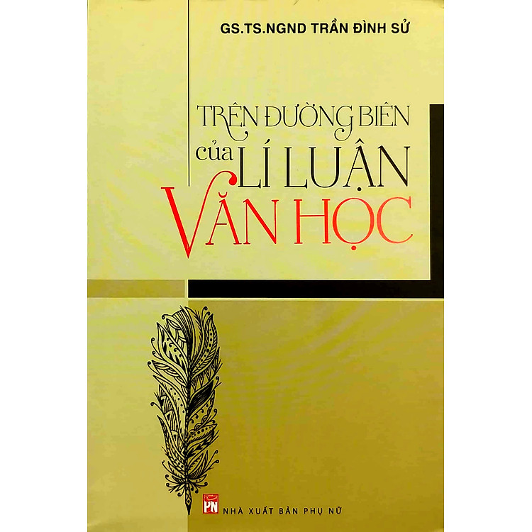 Trên Đường Biên Của Lí Luận Văn Học