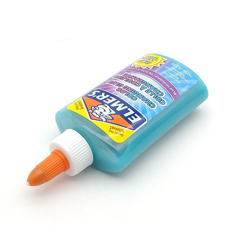 Keo Dán Đổi Màu Elmer's 147ml - Ảnh 2