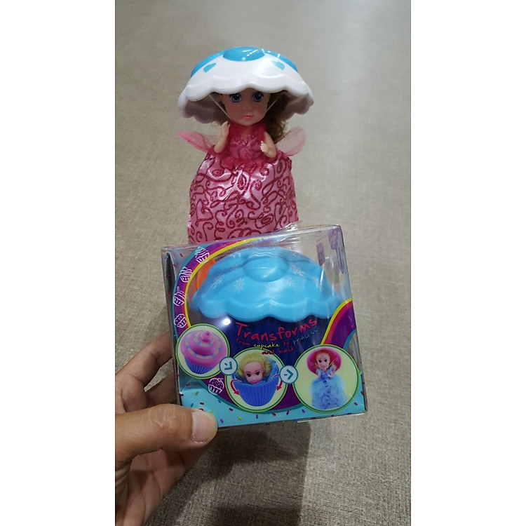 Búp Bê Bánh Ngọt EMCO 1091 tại Susu Chính hãng Ưu đãi - Hình ảnh 2