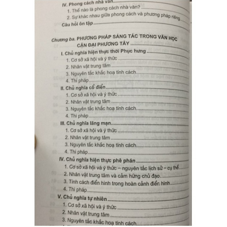 Lí luận Văn học Tập 3: Tiến trình văn học - Ảnh 3
