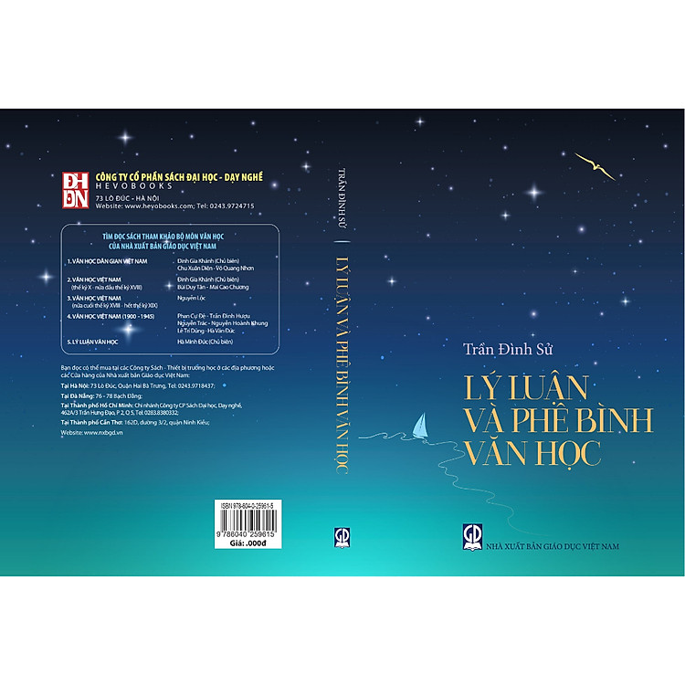 Lý Luận Và Phê Bình Văn Học (DN) - Ảnh 2