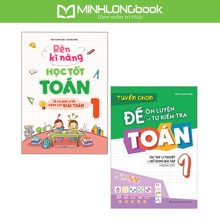 Bài Tập Trắc Nghiệm Và Tự Kiểm Tra Toán Lớp 1