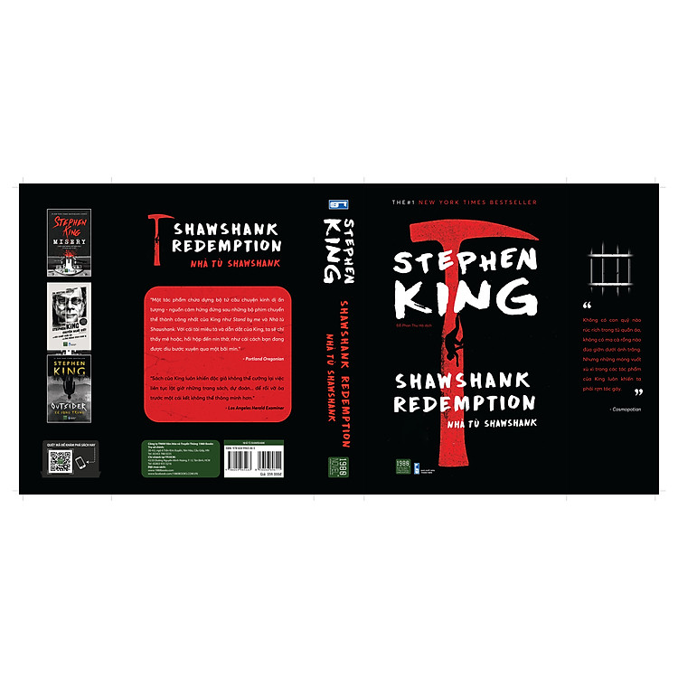 Shawshank Redemption - Nhà Tù Shawshank - Ảnh 2