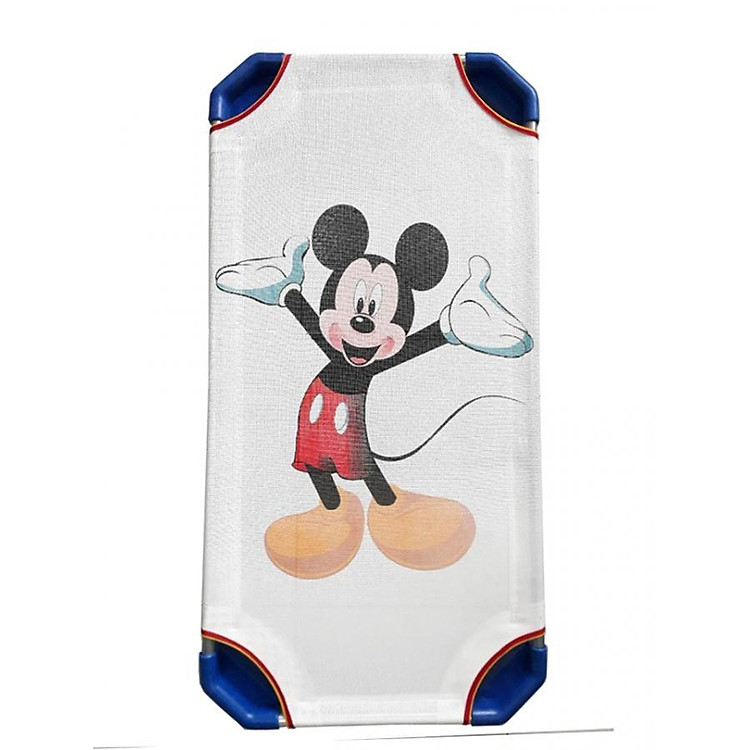 Giường lưới cho bé chuột Mickey