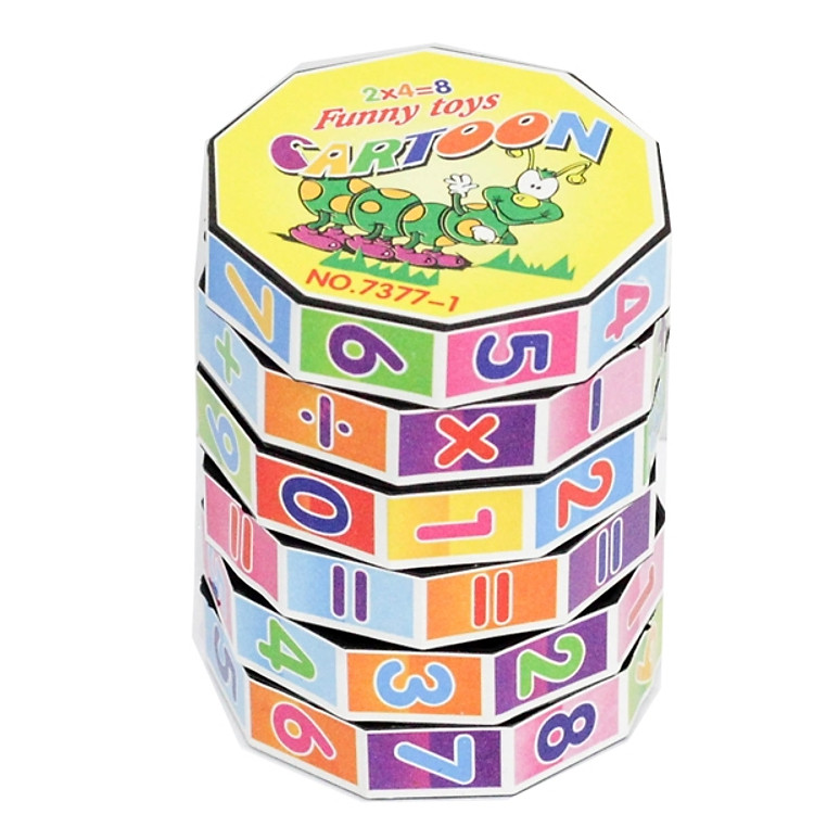 Rubic Toán học 7377-1