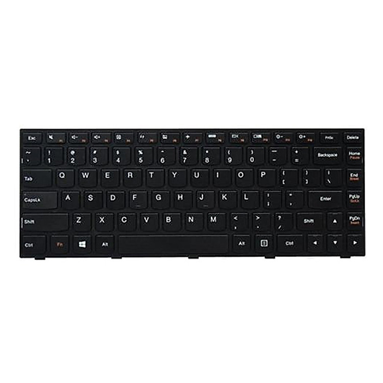 Bàn Phím Thay Thế Cho Máy Tính Lenovo G40-70 G40-30