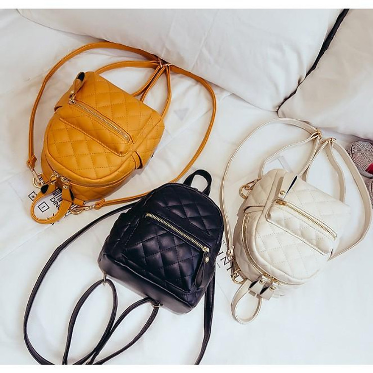 Balo mini quả trám siêu hot LM 118