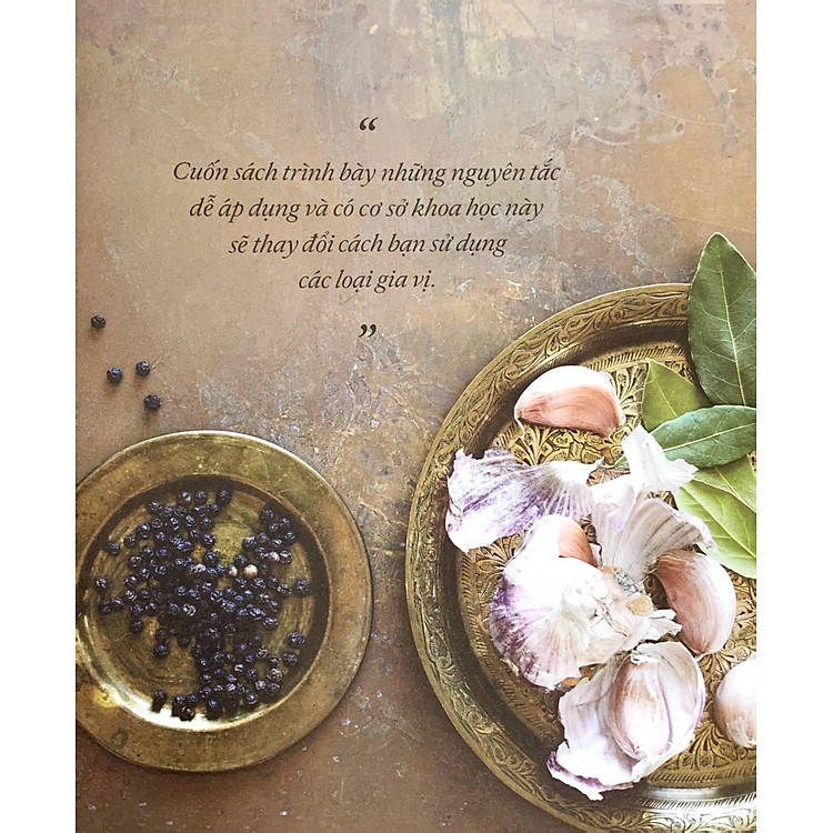Khoa Học Về Gia Vị - Hiểu Các Kết Nối Hương Vị Và Cách Mạng Hóa Việc Nấu Ăn - Ảnh 3