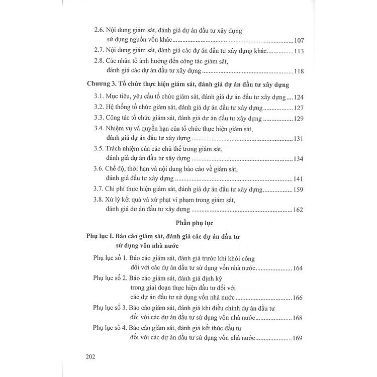 Giám Sát Đánh Giá Dự Án Đầu Tư Xây Dựng - Ảnh 4