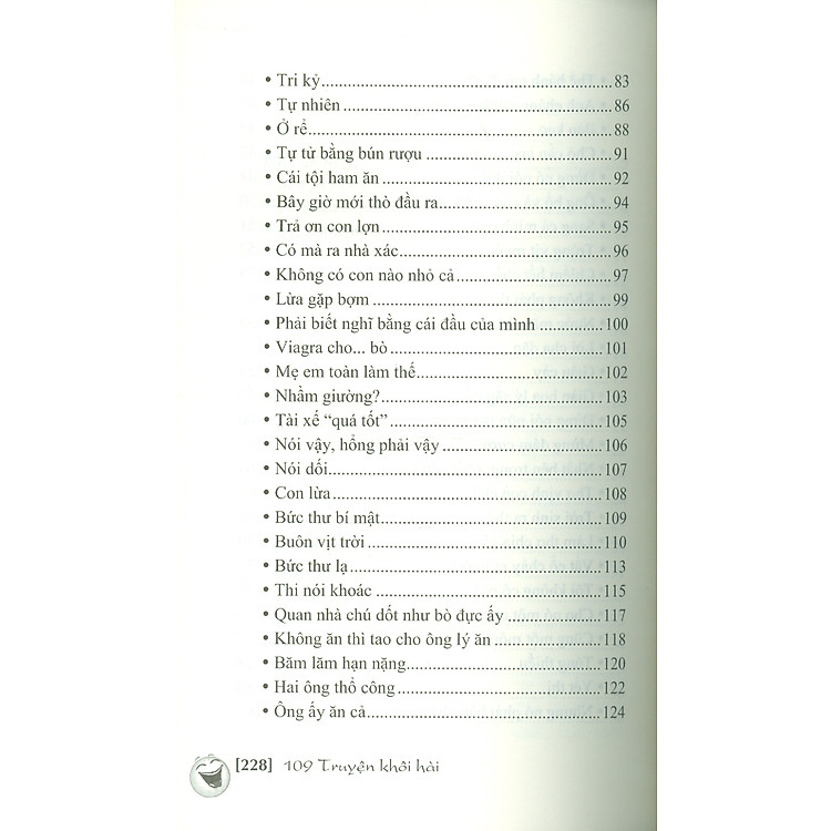 109 Truyện Khôi Hài - Ảnh 7