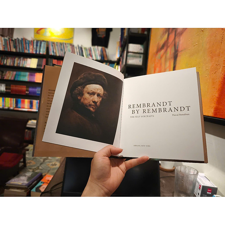 Rembrandt by Rembrandt: The Self-Portraits - Ảnh 5