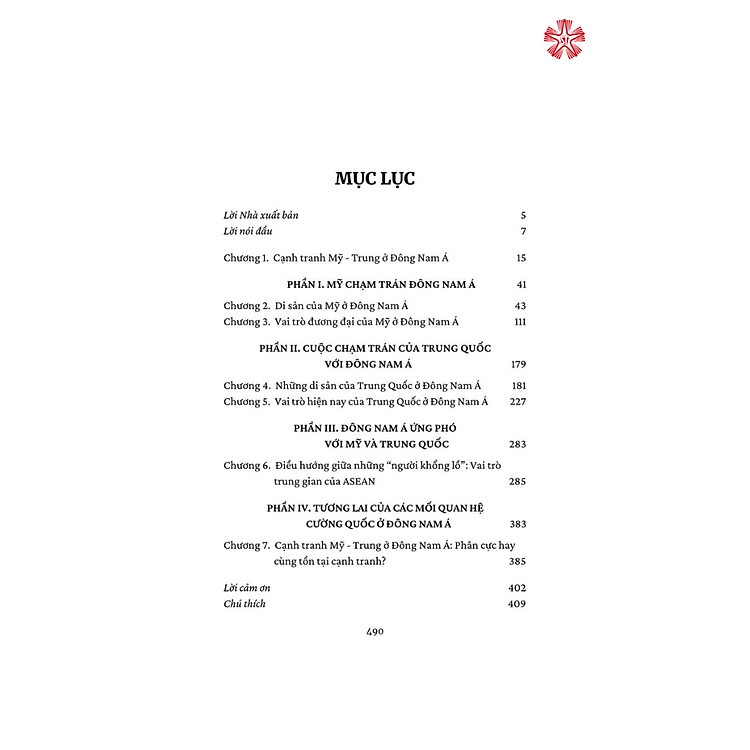 Đông Nam Á - Hội Tụ Các Siêu Cường Mỹ - Trung - Ảnh 4