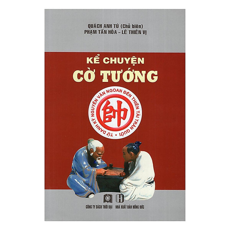 Kể Chuyện Cờ Tướng – Thời Đại