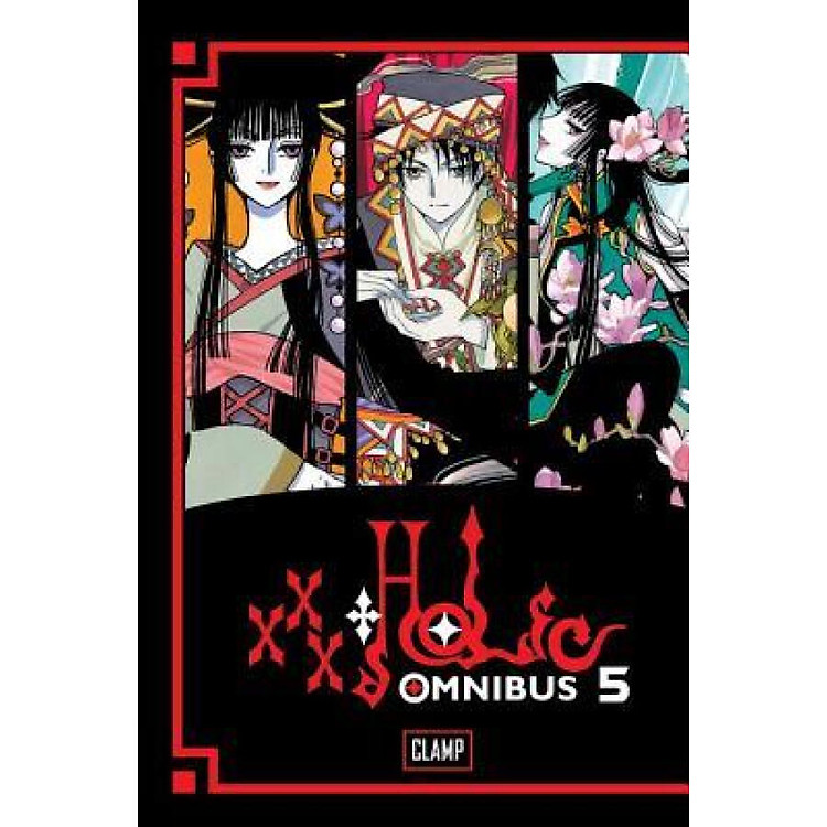 XXXHolic Omnibus (Book 5)