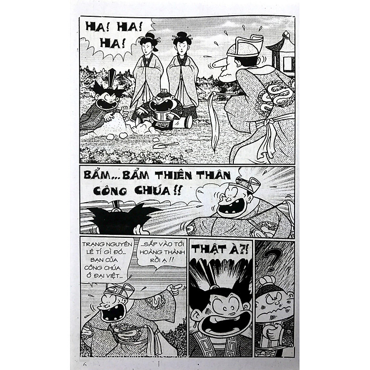 Thần Đồng Đất Việt 50 - Thuốc Viên Giao Hảo - Ảnh 3