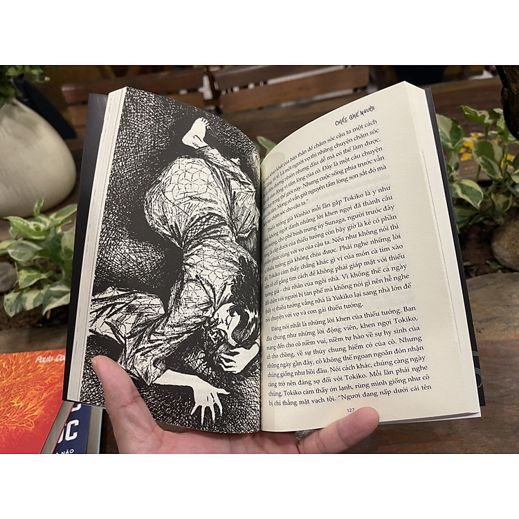 CHIẾC GHẾ NGƯỜI - EDOGAWA RANPO - Ảnh 5