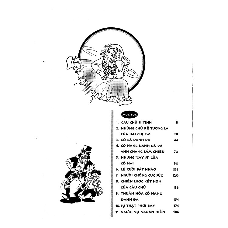 Danh Tác Thế Giới - Thuần Hóa Cô Nàng Đanh Đá - Ảnh 2