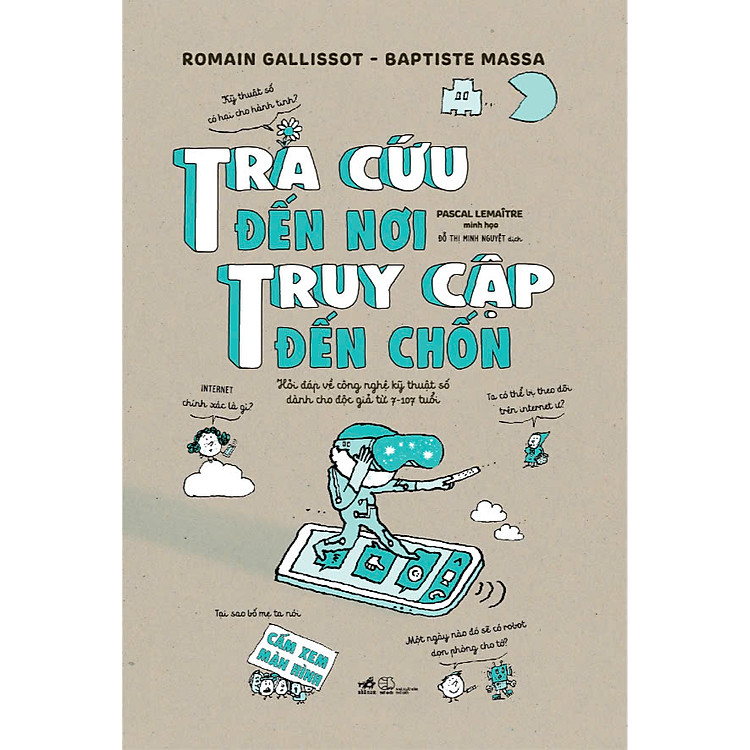 Tra cứu đến nơi truy cập đến trốn (Romain Gallissot - Baptiste Massa) - Ảnh 2