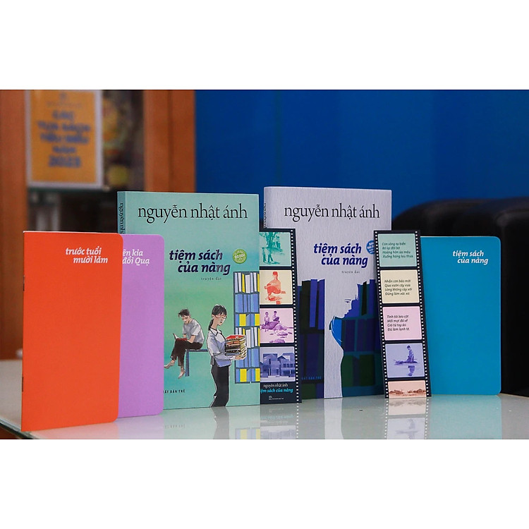 Tiệm Sách Của Nàng - Ảnh 3