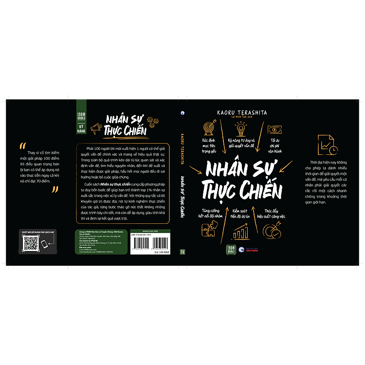 Nhân Sự Thực Chiến - Ảnh 2