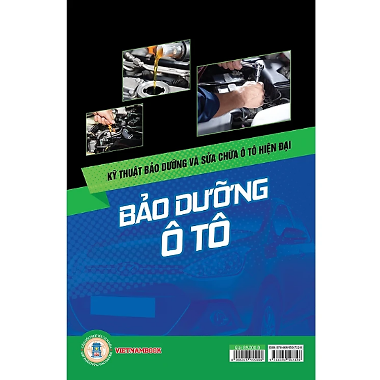 Kỹ Thuật Bảo Dưỡng Và Sửa Chữa Ô Tô Hiện Đại - Ảnh 2