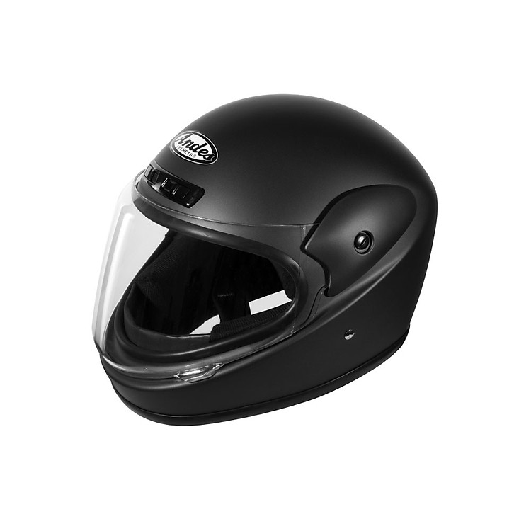 Mũ Bảo Hiểm Andes Fullface - 3S555 Nhám