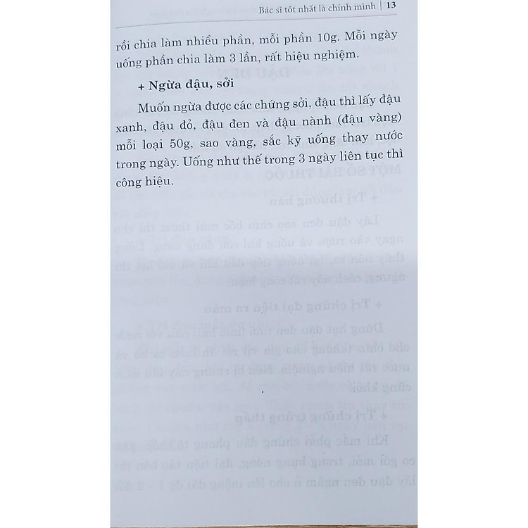 500 Bài Thuốc Hay Chữa Bệnh Theo Kinh Nghiệm Dân Gian - Ảnh 4