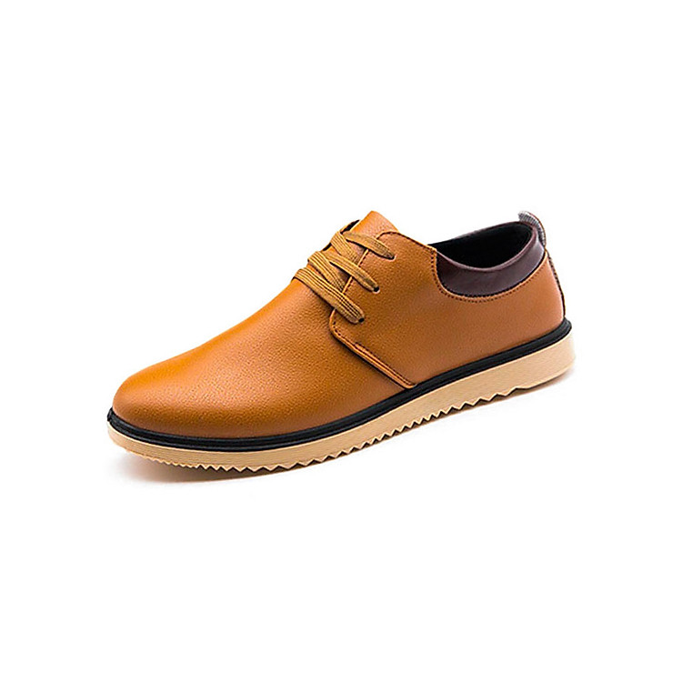 Giày casual nam công sở đế mềm Rozalo RM55126