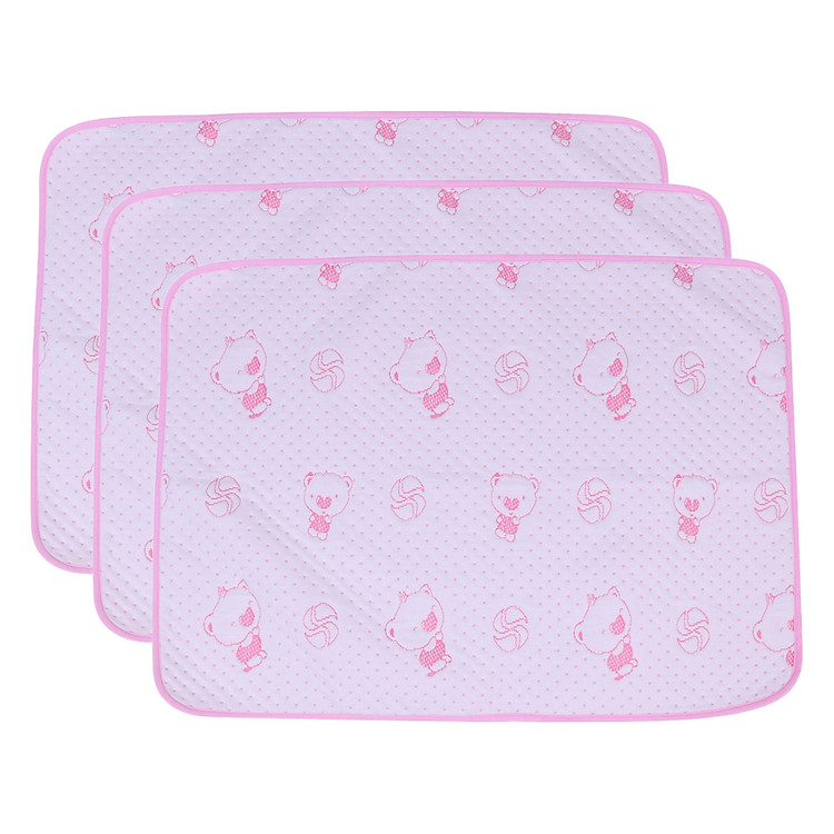 Tìm mua tại Avakids:Combo 3 Tấm Lót Chống Thấm VIETMAT Hồng, tràn ngập Khuyến mãi, Ưu đãi