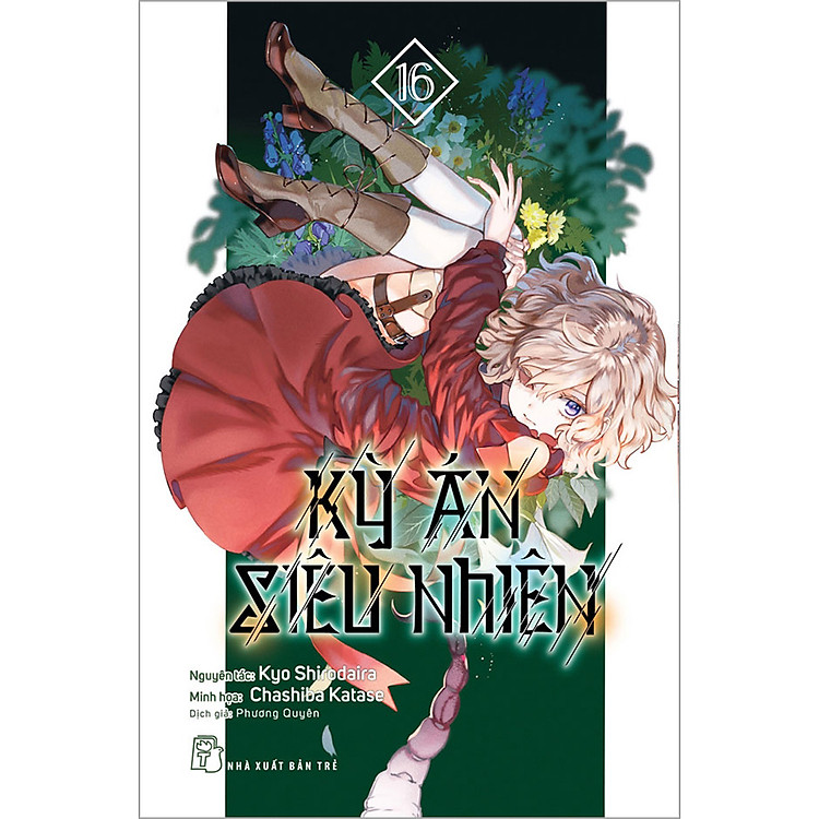 Kỳ Án Siêu Nhiên 16