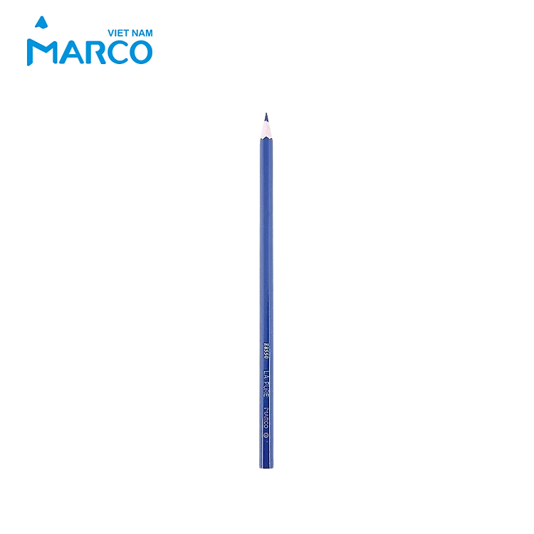 Bút Chì Tô 12 Màu La Pure (Hộp Giấy) - Ảnh 3