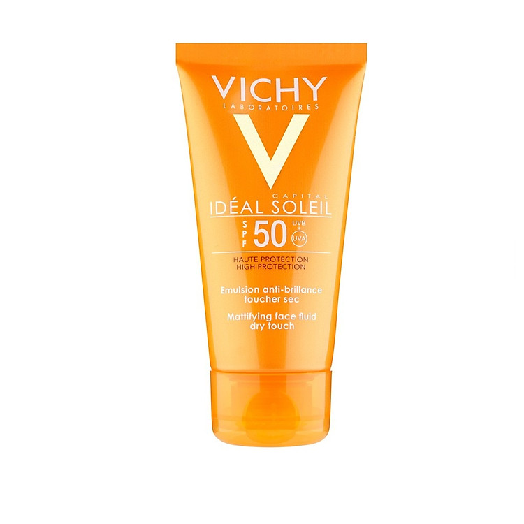 Vichy Ideal Soleil Spf 50 - Kem Chống Nắng
