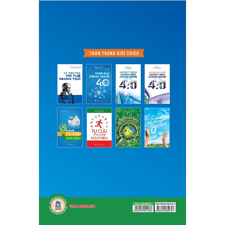 Những Sản Phẩm Khoa Học Công Nghệ Thời Đại 4.0 - Ảnh 3
