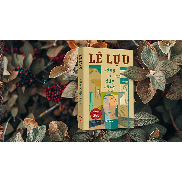 Sóng ở đáy sông - Lê Lựu - Ảnh 3