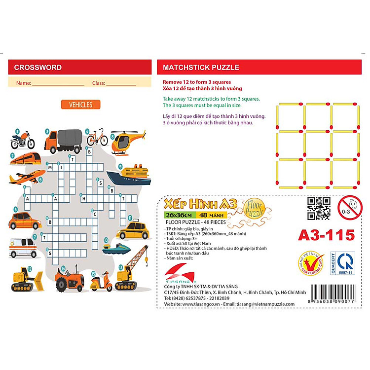 Xếp hình Tia Sáng Nai Nghịch Bướm Chính hãng Giá tốt - Hình ảnh 2