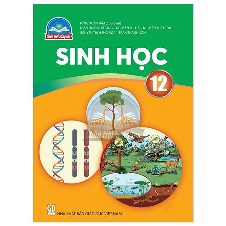 Sinh Học 12 (Chân Trời)