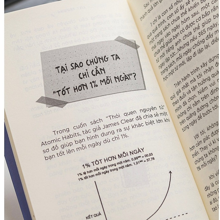 Chỉ Cần Bạn Tốt Hơn 1% Mỗi Ngày - Ảnh 4