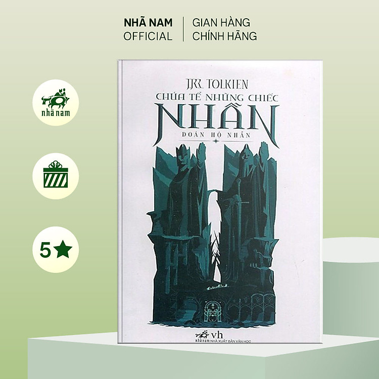 Chúa tể những chiếc nhẫn (Tập 1)