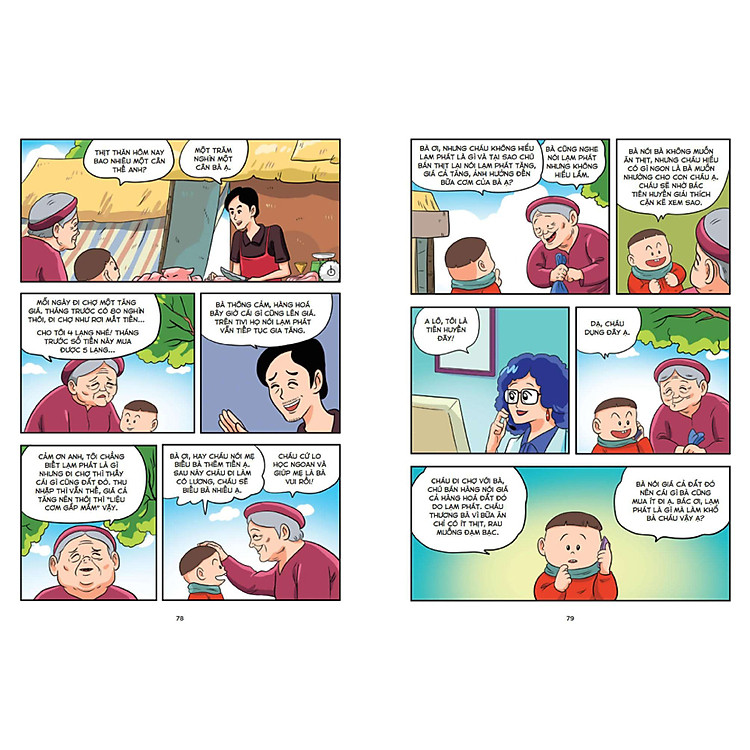 Mua Khéo Với Tiền - Tránh Ưu Phiền - Ảnh 4