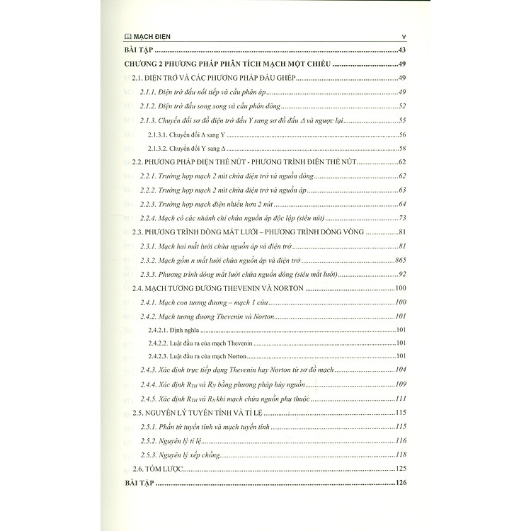 Giáo Trình MẠCH ĐIỆN - Ảnh 7