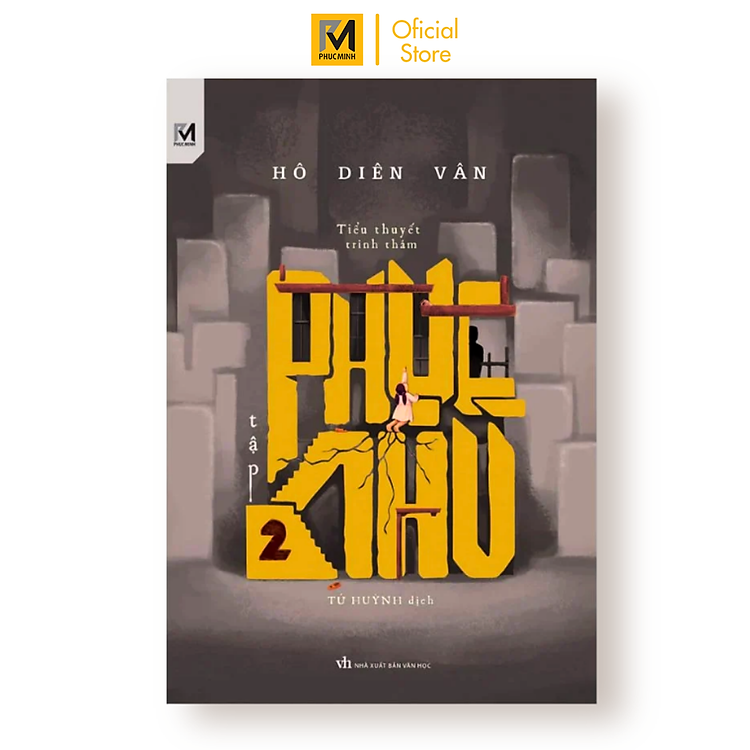 Phục Thù – Tập 2