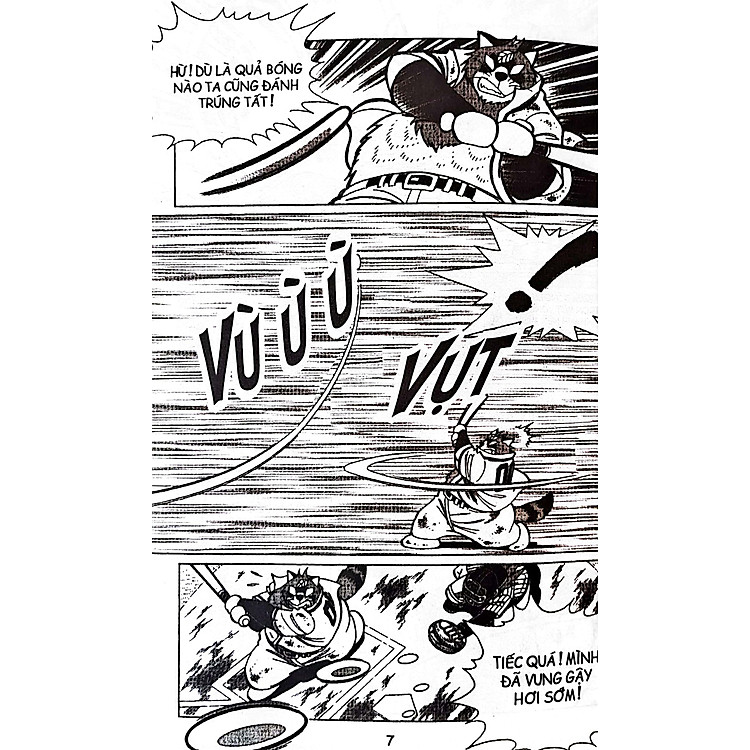 Doraemon Bóng Chày - Truyền Kì Về Bóng Chày Siêu Cấp - Tập 5 (Tái Bản 2023) - Ảnh 3