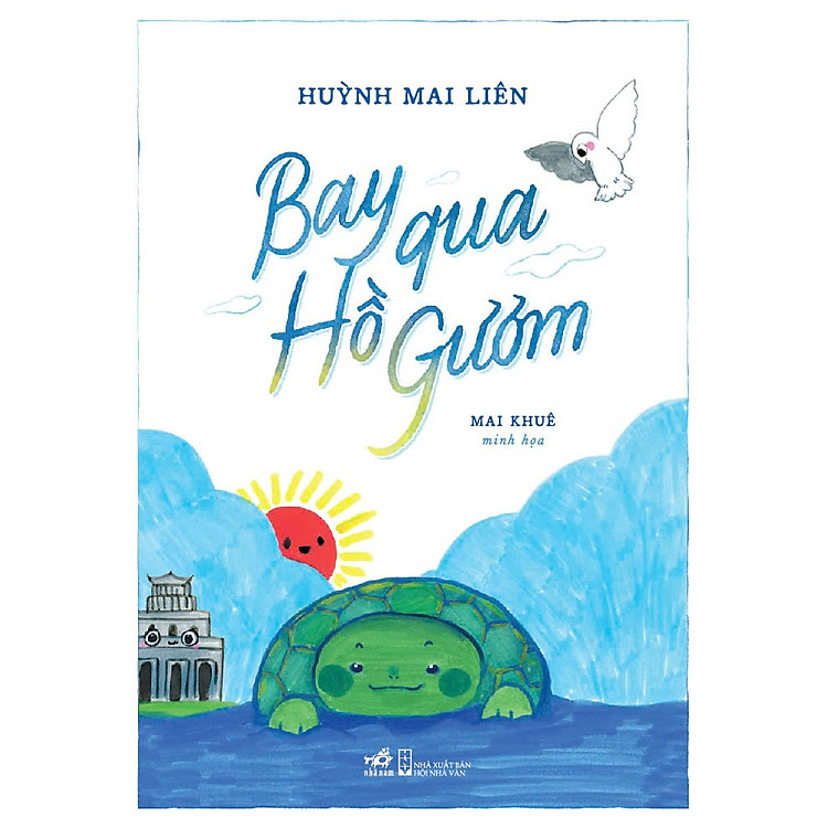 Bay qua Hồ Gươm (Huỳnh Mai Liên) - Ảnh 2