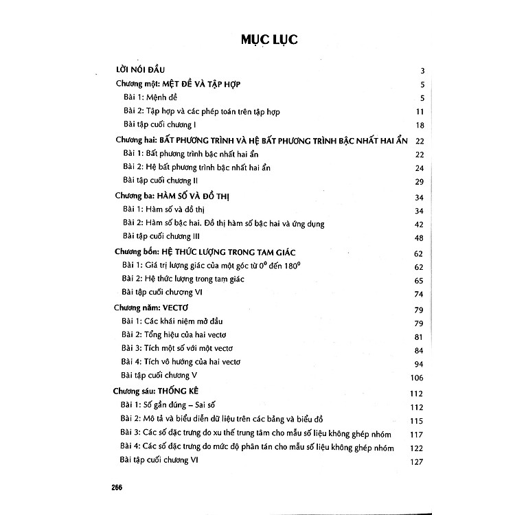 Bồi Dưỡng Năng Lực Tự Học Toán 10 - Ảnh 2