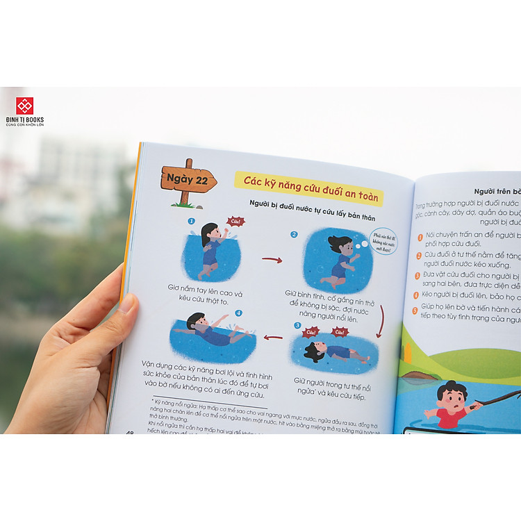 30 Ngày Cùng Em Học Hiểu Về Phòng Cháy, Chữa Cháy - Ảnh 2