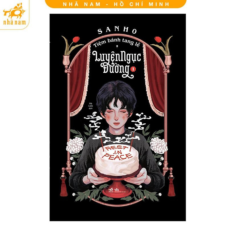 Sách - Tiệm bánh tang lễ - Luyện ngục đường (2 tập) (Nhã Nam HCM)