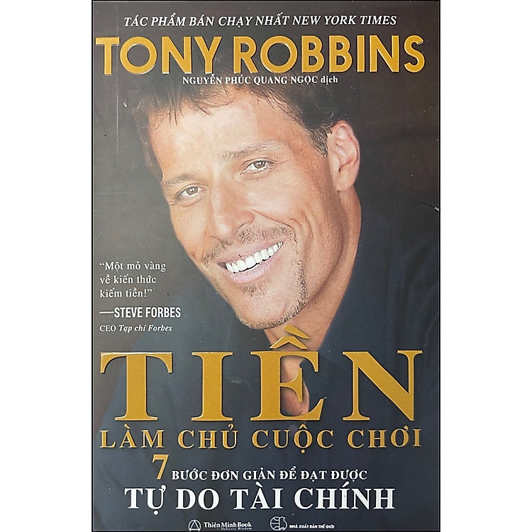 Sách - Tiền làm chủ cuộc chơi