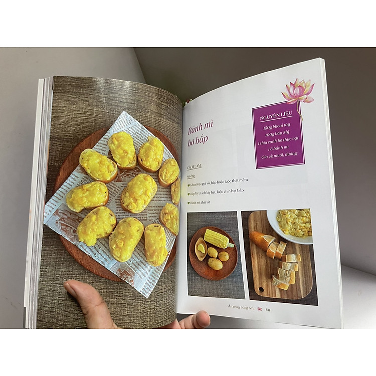 ĂN CHAY CÙNG NHI – MÓN CHAY CHO CƠM NHÀ THÊM NGON - Ảnh 2